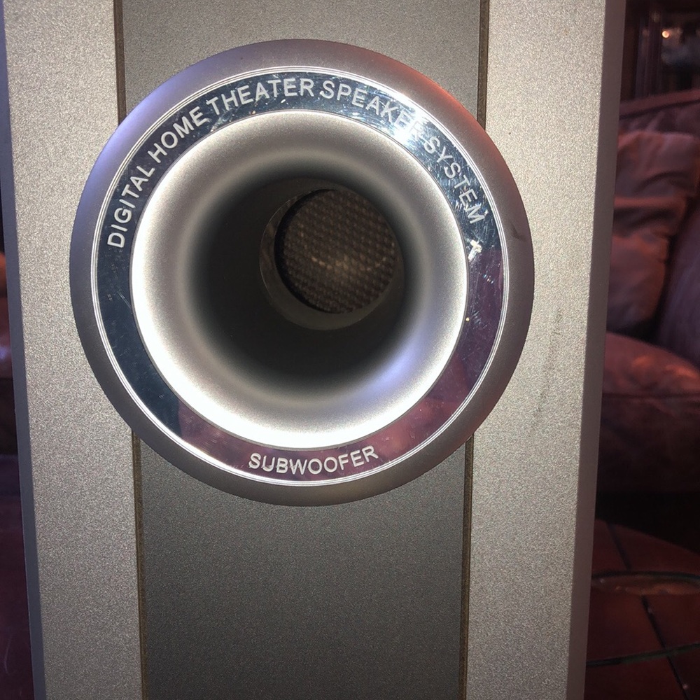 Lenox sound subwoofer